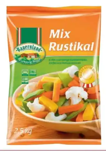 Metro Mix Rustikal Angebot