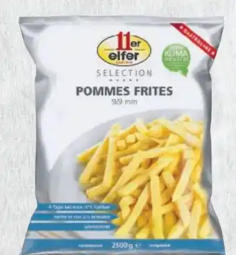 Metro Selection Pommes Frites Angebot