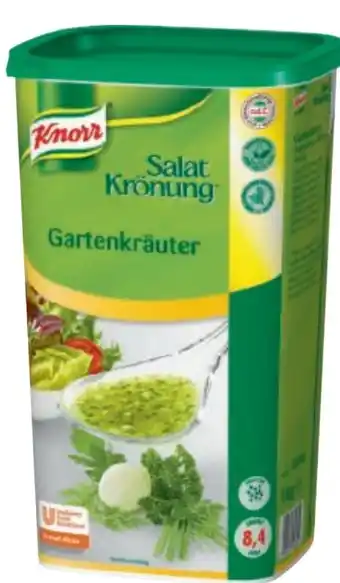 Metro Salatkrönung Angebot