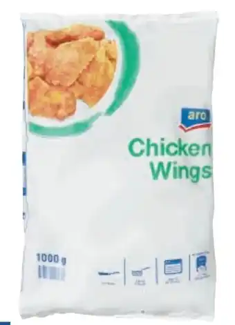 Metro Chicken Wings Angebot