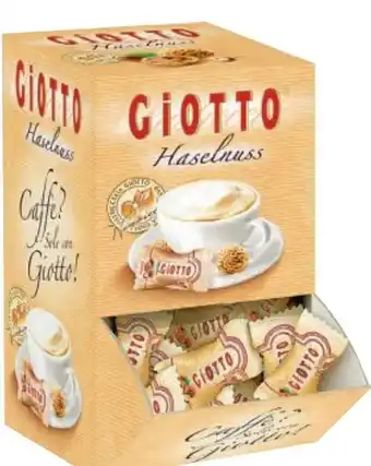Metro Kaffeebeigabe Giotto Angebot