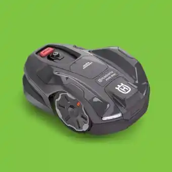 0815 Mähroboter Automower 415X Angebot