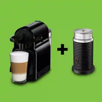 0815 Nespresso Inissia & Milk EN80.BAE Angebot