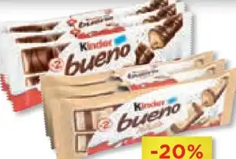 Unimarkt Kinder Bueno Angebot