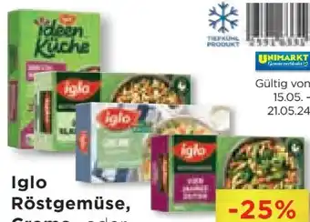 Unimarkt Röstgemüse Angebot