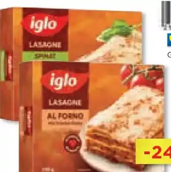 Unimarkt Lasagne Angebot