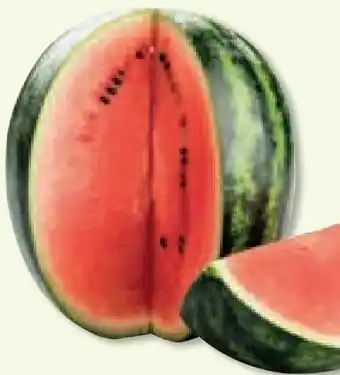 Unimarkt Wassermelone Angebot