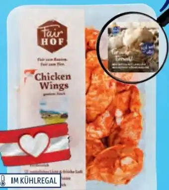 Hofer Chicken Wings Angebot