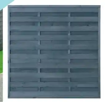 Hellweg Dichtzaun Angebot