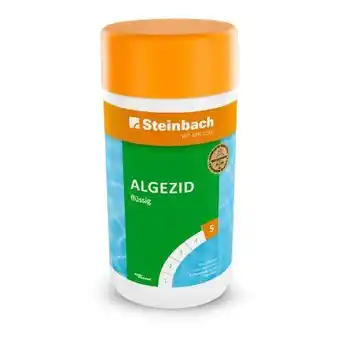 Hellweg Algezid flüssig Angebot