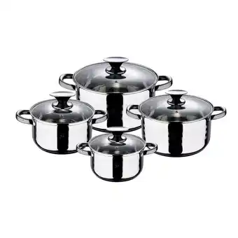 XXXLutz Kochtopfset 8-teilig Angebot