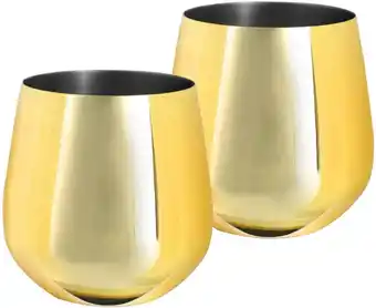 Mömax Gläserset Guilio ca. 500ml, 2-teilig Angebot