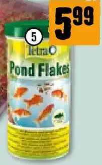 Hornbach Pond Flakes Angebot