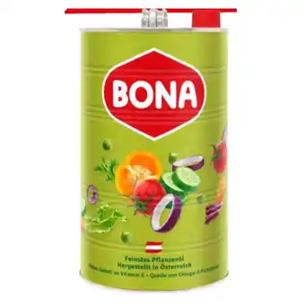 Spar Bona feinstes Pflanzenöl SPAR 2 Liter 1 Dose Angebot