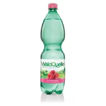 Eurospar Waldquelle Frucht still oder prickelnd versch. Sorten EUROSPAR 1 Liter 1 Flasche Angebot