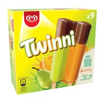 Spar Eskimo Twinni, Nogger oder Eis Legenden SPAR 1 Packung Angebot