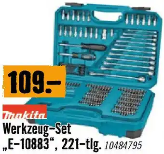 Hornbach Werkzeug-Set Angebot