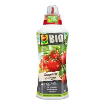 Hellweg Bio Tomatendünger Angebot