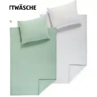 Hofer Novitesse Musselin-Bettwäsche HOFER 1 Stück Angebot