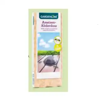 Hofer Gardenline Ameisenköder HOFER 3 Stück 1 Packung Angebot