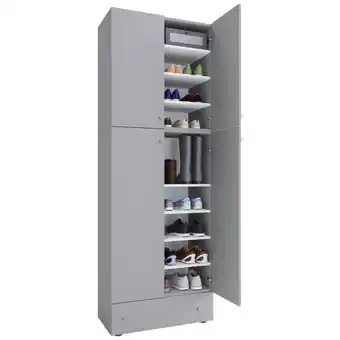 XXXLutz Schuhschrank 70/200/39 cm Angebot