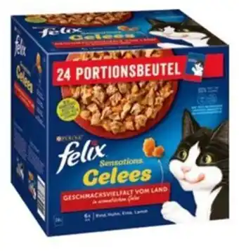 Lagerhaus FELIX Sensationes Gelee Vielfalt 24x85g Angebot