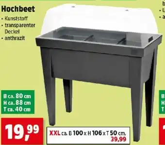 Thomas Philipps Hochbeet Angebot