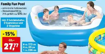 Thomas Philipps Family Fun Pool Angebot