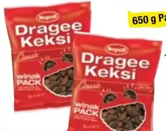 Maximarkt Dragee Keksi Classic Angebot