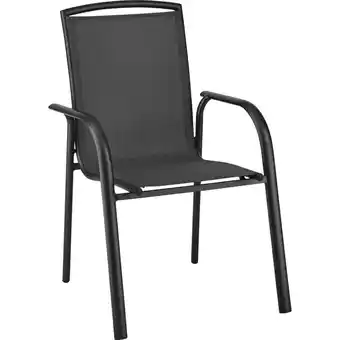 Hellweg Haveson Stapelsessel „Atlanta“ 730081 HELLWEG 1 Stück Angebot