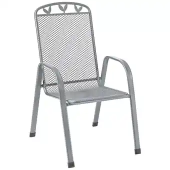 Hellweg greenmotion Stapelsessel „Toulouse“ 292958 HELLWEG 1 Stück Angebot