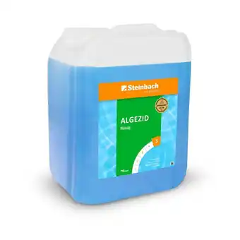 Hellweg Steinbach Algezid flüssig 653385 HELLWEG 5 Liter 1 Packung Angebot