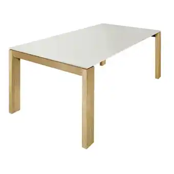 XXXLutz Esstisch in Holz, Holzwerkstoff 160/100/75 cm Angebot