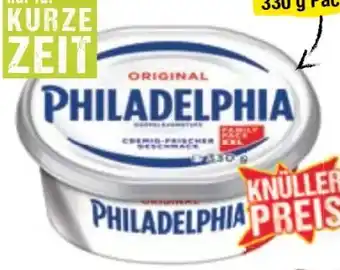 Maximarkt Philadelphia Frischkäse Angebot