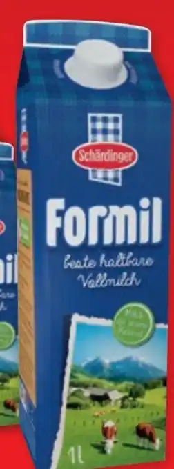 PENNY Formil H-Vollmilch Angebot