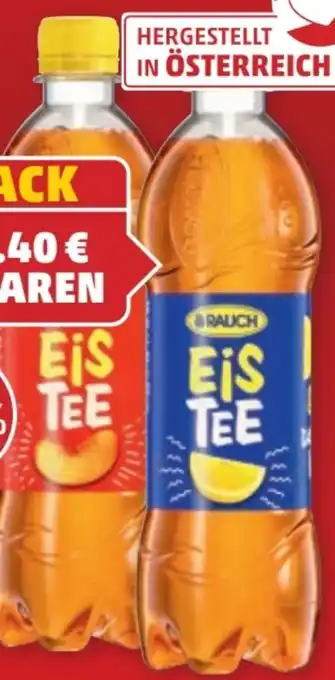 PENNY Eistee Angebot