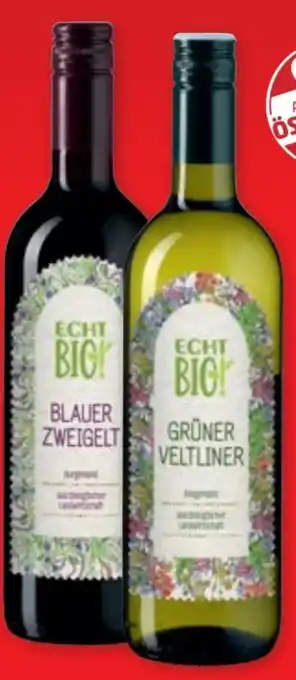 PENNY Grüner Veltliner Angebot