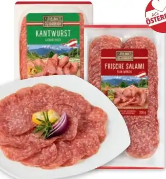 PENNY Salami Angebot