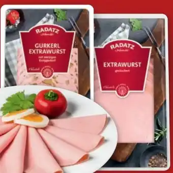 PENNY Extrawurst Angebot