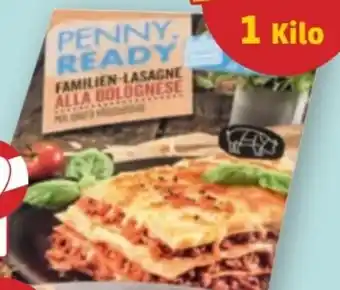 PENNY Lasagne Bolognese Angebot