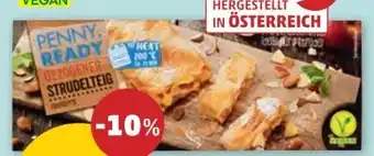 PENNY Strudelteig Angebot