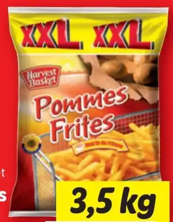 Lidl Pommes Frites Angebot