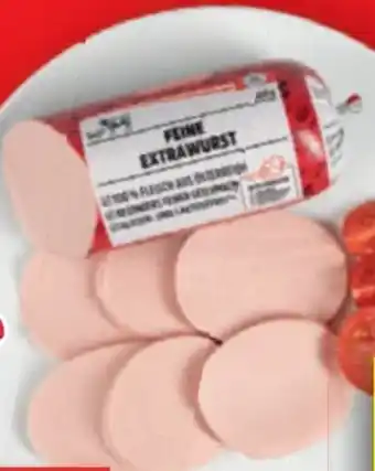 Lidl Feine Extrawurst Angebot