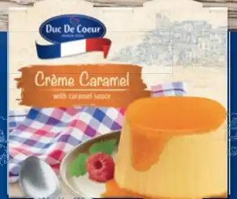 Lidl Crème Caramel Angebot