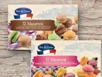 Lidl Macarons Angebot