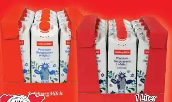 Lidl Bergbauern H-Milch Angebot