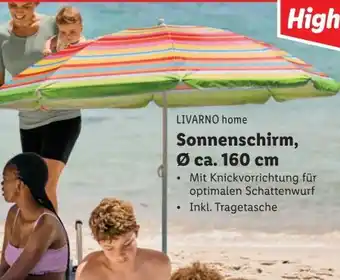 Lidl Sonnenschirm Angebot