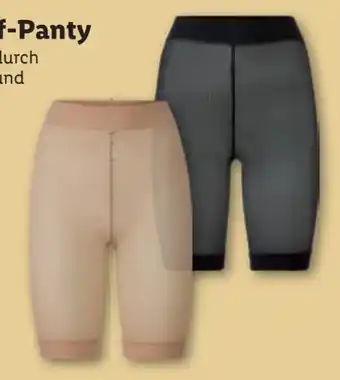 Lidl Damen Strumpf-Panty Angebot