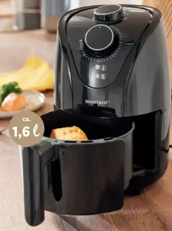 Lidl Heißluftfritteuse Angebot