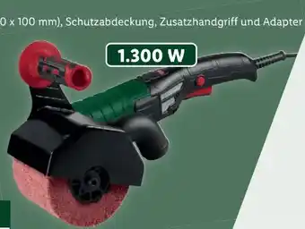 Lidl Satinier-/Bürstenschleifmaschine Angebot